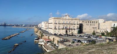 Taranto: Mystique of the Twin Seas Audio Tour