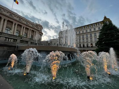 Bucharest: Jewish Heritage Journey Audio Tour - photo 2