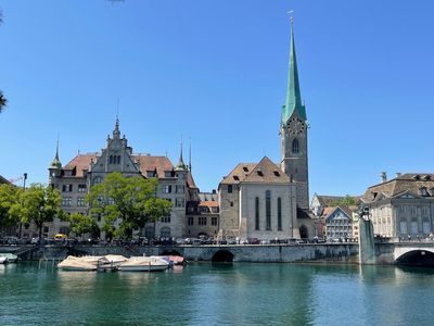 Zurich: Hidden Treasures Audio Tour