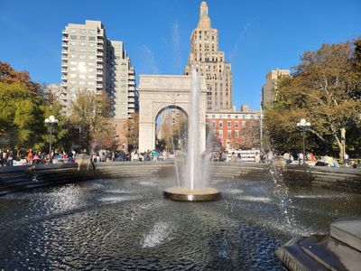 New York City: Greenwich Village Secrets Audio Tour