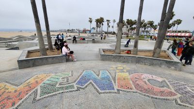 Los Angeles: Venice Beach Audio Tour - photo 2