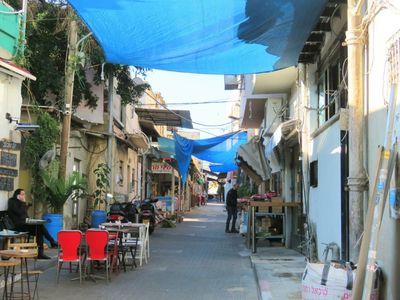Tel Aviv Discovery: Jaffa to Street Art Delights - photo 2