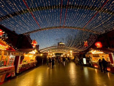 Yokohama: Epochs & Tides Audio Tour