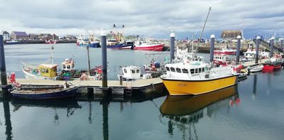 Dublin: Howth's Seafaring Saga Audio Tour