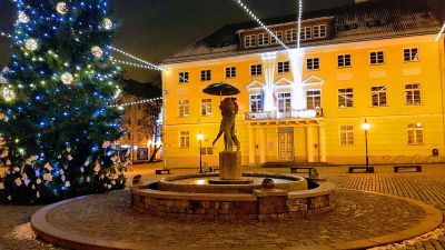 Tartu: Whispers of Romance Audio Tour