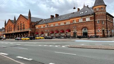 Copenhagen: Harbor Architectural Gems Audio Tour