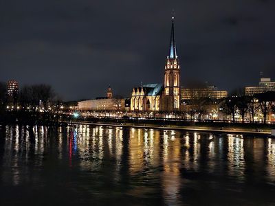 Frankfurt am Main: Heartbeat Audio Tour