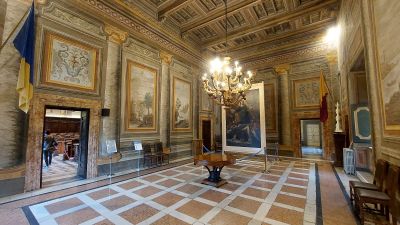 Viterbo: Exploring Hidden Treasures Audio Tour - photo 2