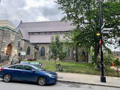 Montreal: Downtown Discovery Audio Tour