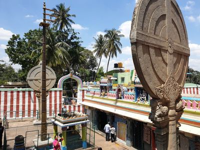 Bengaluru: Basavanagudi Cultural Vibrance Audio Tour