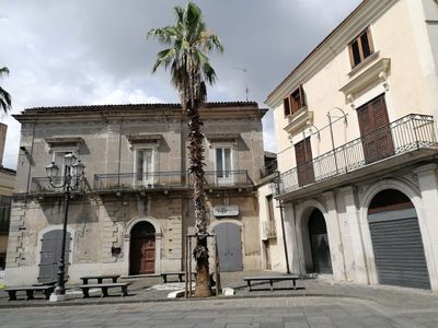 Melfi: Echoes of Antiquity Audio Tour