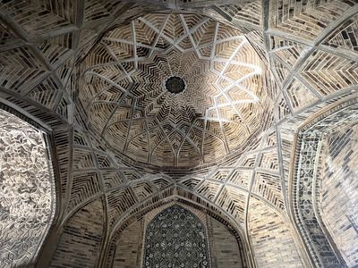 Bukhara: Echoes of History Audio Tour