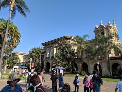 San Diego: Ghostly Secrets Audio Tour