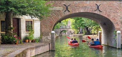 Utrecht: Echoes of History Audio Tour - photo 2
