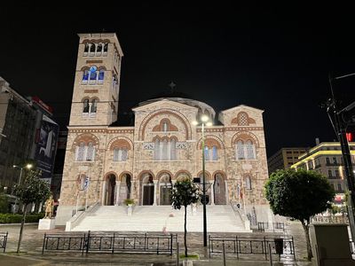 Piraeus: Self-Guided Audio Tour