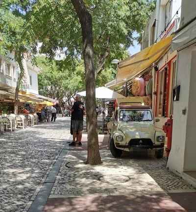 Albufeira: Time-Traveler's Audio Tour - photo 2