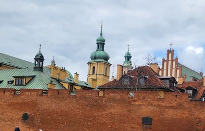 Warsaw: Phoenix City Legends Audio Tour
