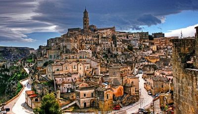 Matera: An Enchanting Walking Audio Tour