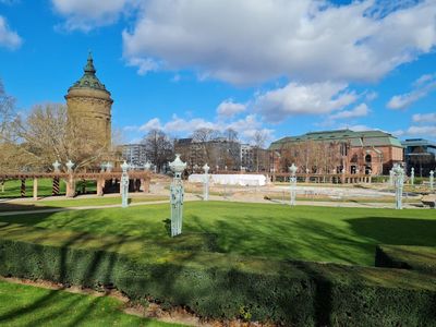Mannheim: Palatial Ports Adventure Audio Tour - photo 2