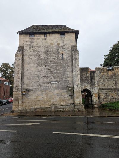 York: Echoes of History Audio Tour