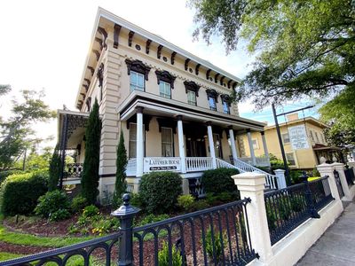Wilmington: Eerie Nights Haunted Audio Tour