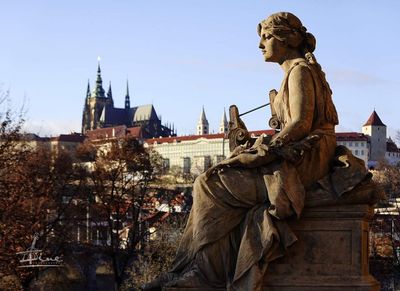 Prague: Mysteries Unveiled Audio Tour