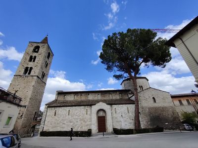 Ascoli Piceno: Time-Traveler's Audio Tour