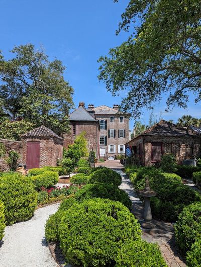 Charleston: Ghostly Secrets Audio Tour