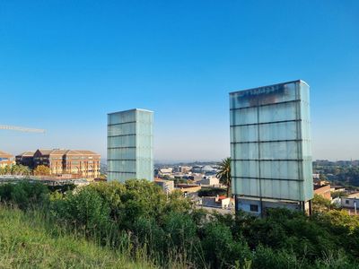 Johannesburg: Braamfontein's Metamorphosis Audio Tour