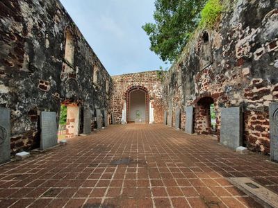 Malacca: Echoes of Heritage Audio Tour