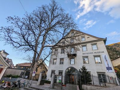 Chur: Ancient City Tales Audio Tour - photo 2