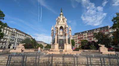 Geneva: Lakeside Charms Audio Tour - photo 2