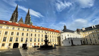 Discover Prague's Royal Secrets: In-App Audio Tour