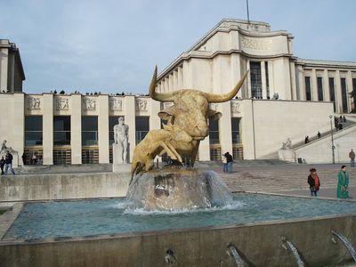 Paris: Parc Montsouris Mysteries Audio Tour