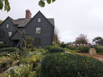 Salem: Ancient Legacies Audio Tour - photo 2