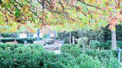 San Anselmo: Echoes of History Audio Tour