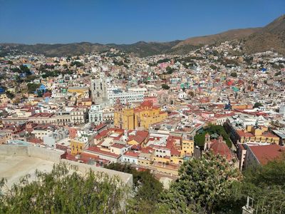 San Miguel de Allende: Downtown Discovery Audio Tour