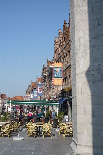 Tournai's Treasures: A Private Walking Tour Guide - photo 2
