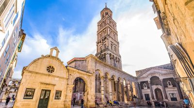 Split: Serene Seas & Ancient Stones Audio Tour