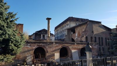 Bucharest: Landmarks & Secrets Audio Tour
