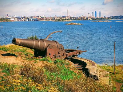 Helsinki: Suomenlinna Fortress Audio Tour