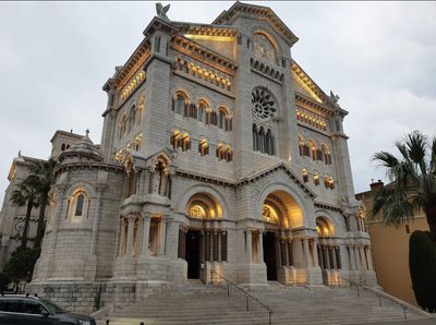 Discover Monaco's Majesty: An In-App Audio Tour
