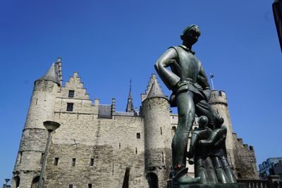 Antwerpen: Historic Pathways Audio Tour