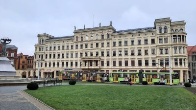 Discover Hidden Corners: Görlitz Old Town Self-Guided Audio Tour
