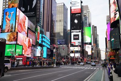 New York City: Broadway's Hidden Gems Audio Tour