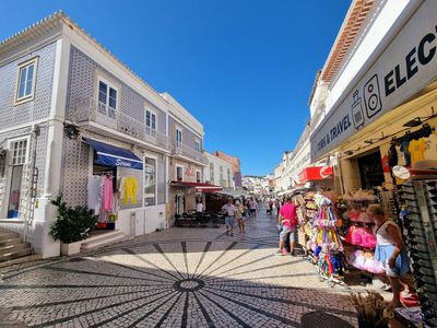 Albufeira: Time-Traveler's Audio Tour