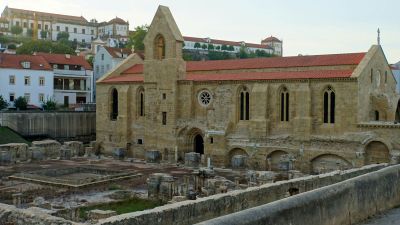 Coimbra: Legacy & Lore Audio Tour