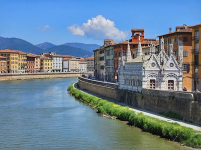 Pisa: Unveiling Hidden Gems Audio Tour