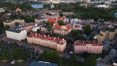 Poznan: Cathedral Island and Srodka District Audio Tour