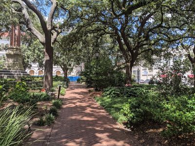 Savannah: Mystical Legends Audio Tour